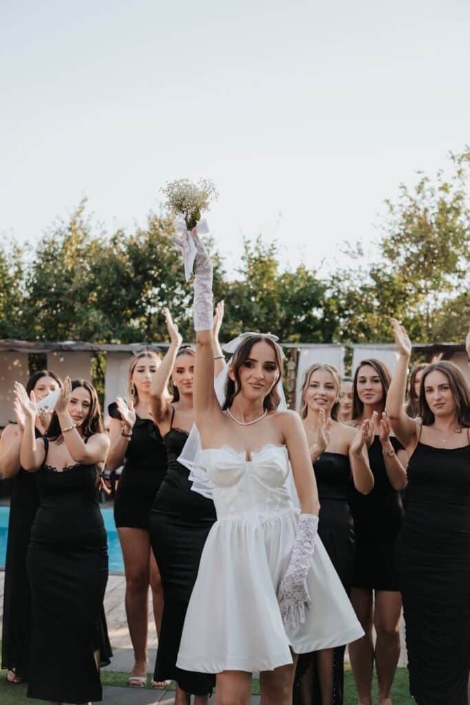 Bachelorette party pre wedding in spain