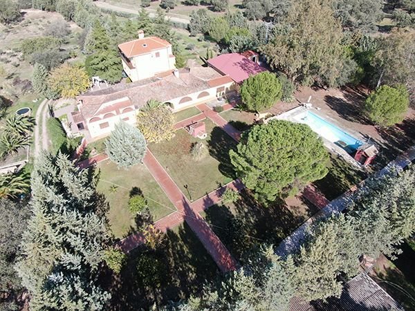 finca toledo spain