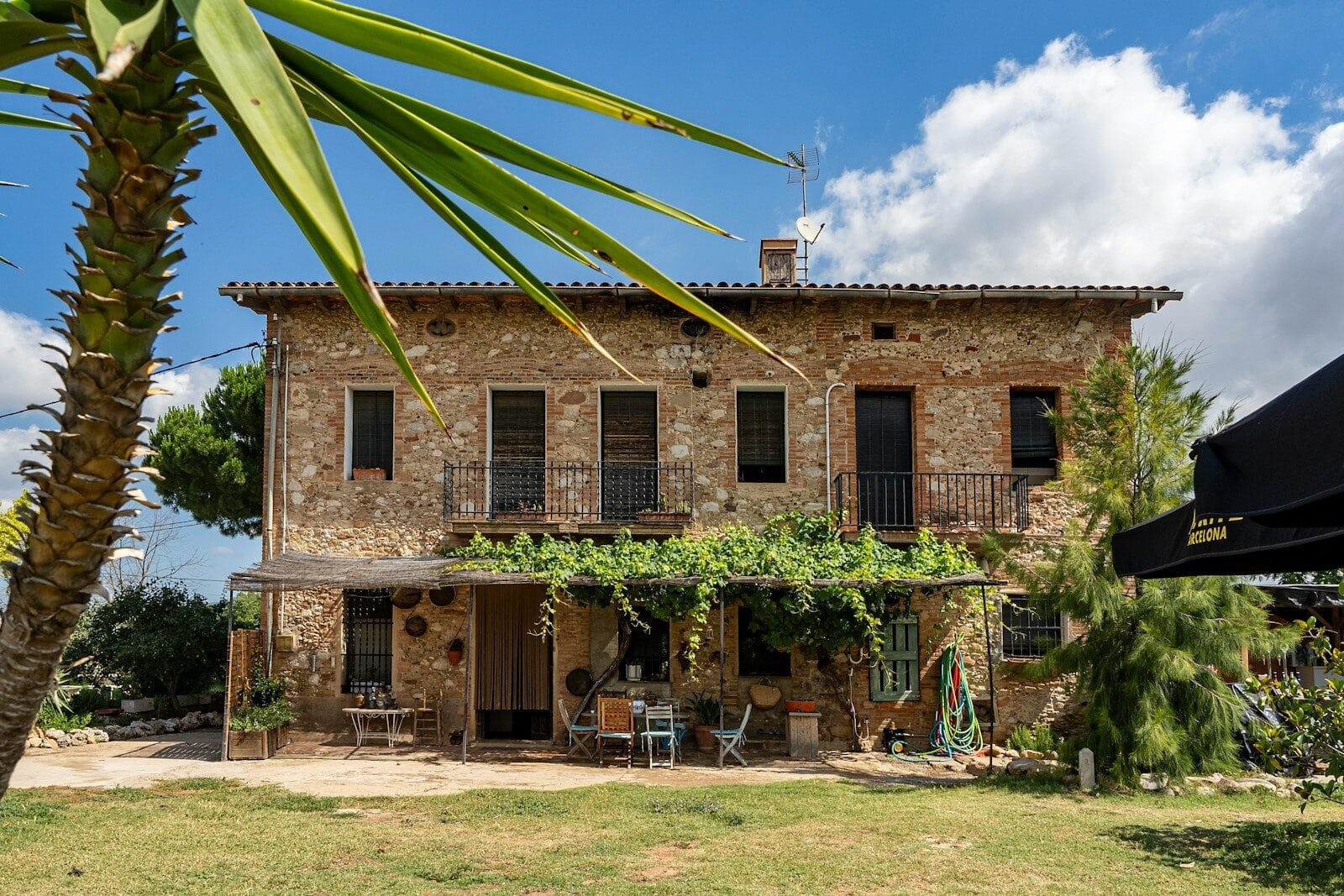 finca wedding venue spain
