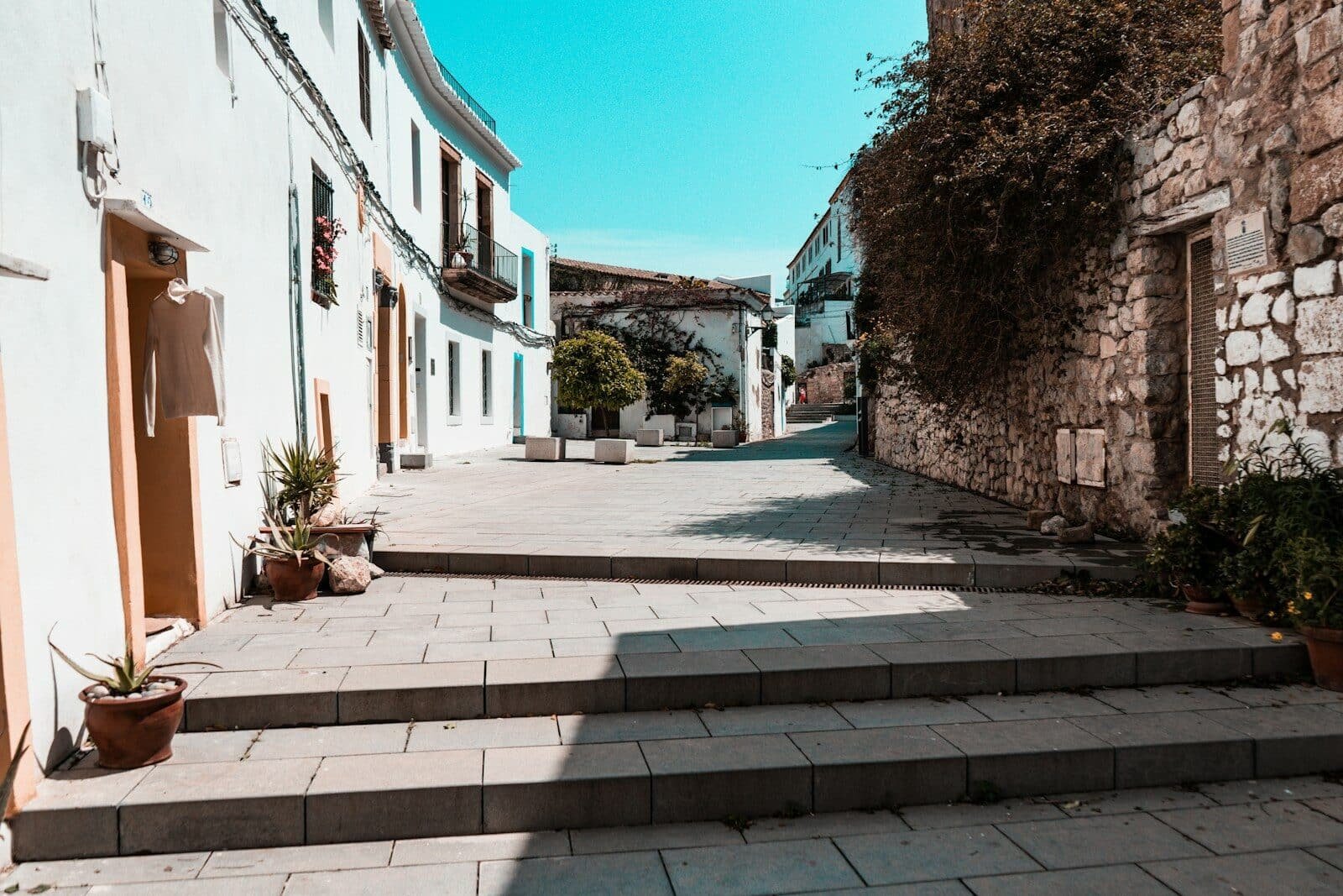 ibiza wedding venue small hotels