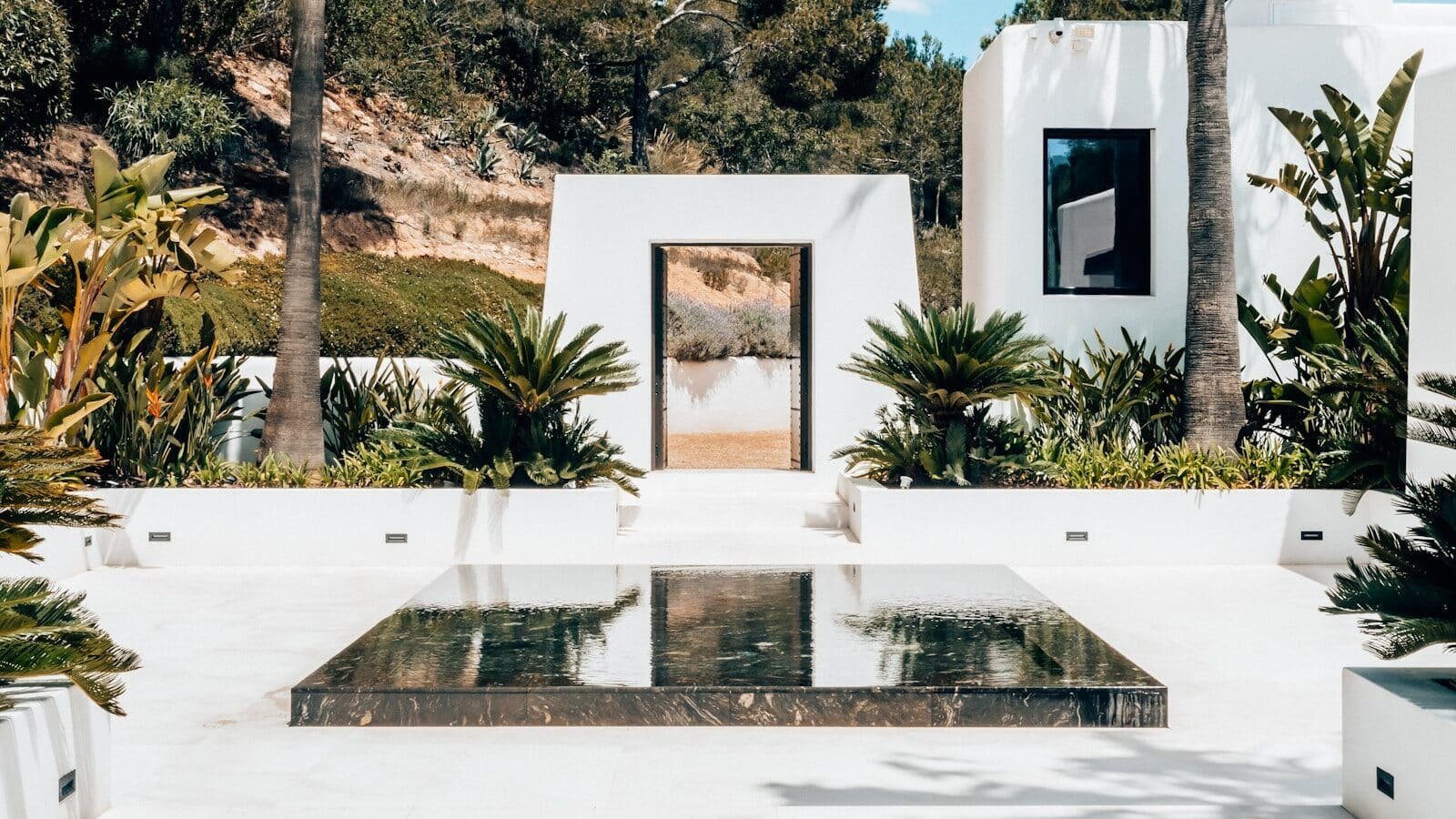 ibiza wedding venue villa