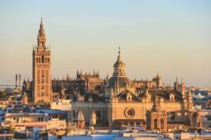 sevilla venue Giralda