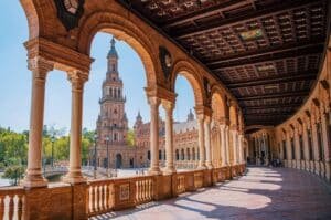 wedding venue Andalusia