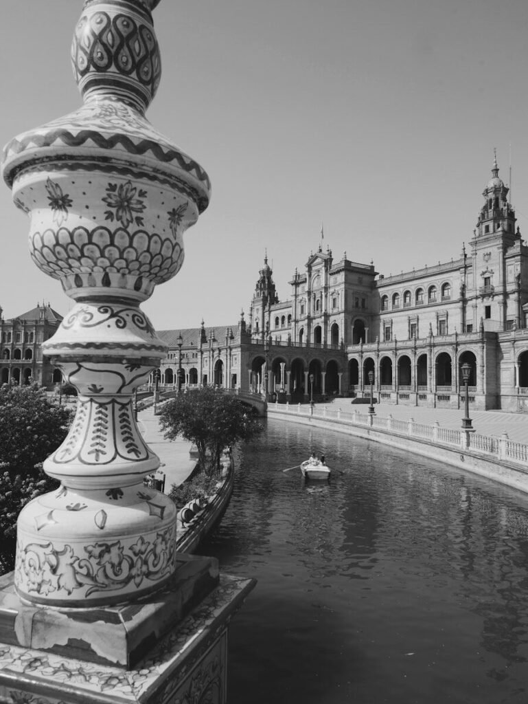 wedding venue seville - destination wedding seville
